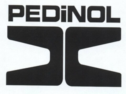 PEDINOL Logo (USPTO, 07.05.2009)