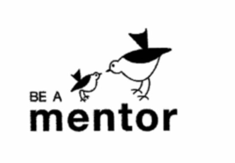 BE A MENTOR Logo (USPTO, 26.05.2009)