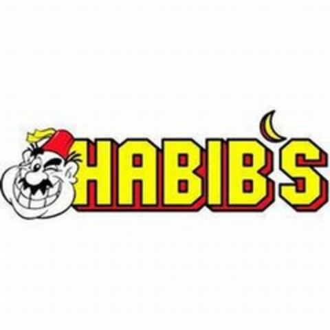 HABIB'S Logo (USPTO, 06/29/2009)