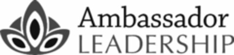 AMBASSADOR LEADERSHIP Logo (USPTO, 19.08.2009)