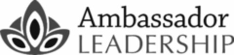 AMBASSADOR LEADERSHIP Logo (USPTO, 08/19/2009)