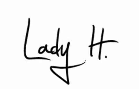 LADY H. Logo (USPTO, 14.10.2009)