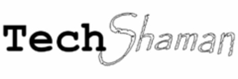 TECH SHAMAN Logo (USPTO, 18.10.2009)