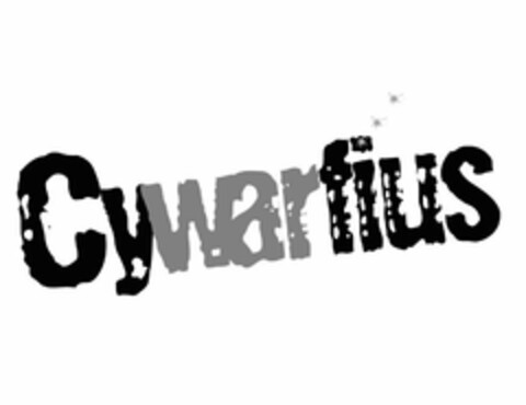 CYWARFIUS Logo (USPTO, 10/26/2009)