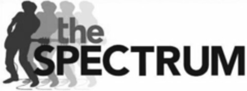 THE SPECTRUM Logo (USPTO, 01/11/2010)