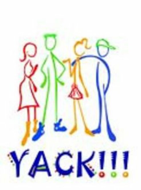 YACK Logo (USPTO, 02/25/2010)