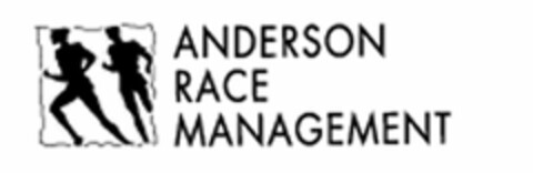 ANDERSON RACE MANAGEMENT Logo (USPTO, 19.03.2010)