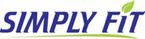 SIMPLY FIT Logo (USPTO, 04.05.2010)