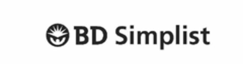 BD SIMPLIST Logo (USPTO, 12.05.2010)