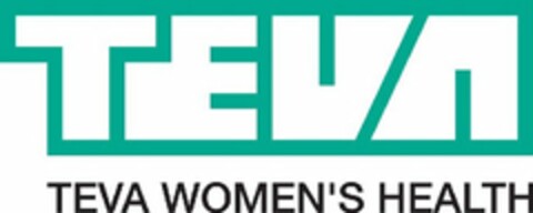 TEVA TEVA WOMEN'S HEALTH Logo (USPTO, 05/27/2010)