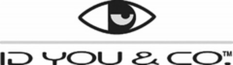 ID YOU & CO. Logo (USPTO, 08.06.2010)