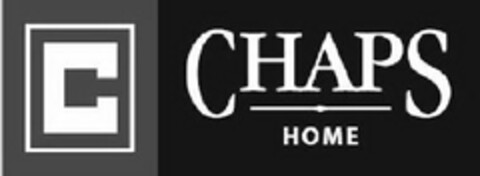 C CHAPS HOME Logo (USPTO, 14.06.2010)