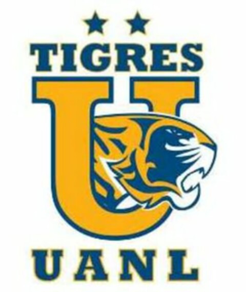 TIGRES U UANL Logo (USPTO, 22.06.2010)
