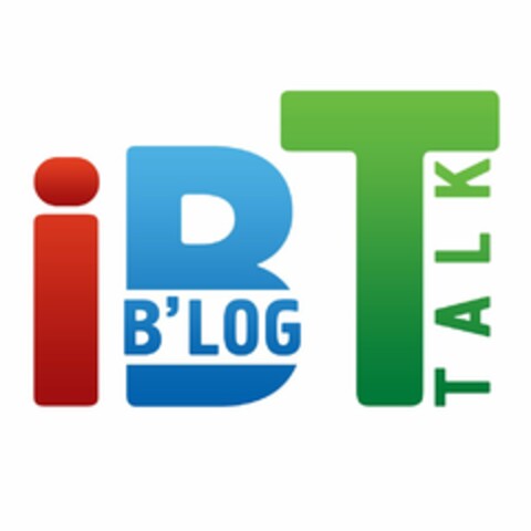 IBT B'LOG TALK Logo (USPTO, 27.06.2010)