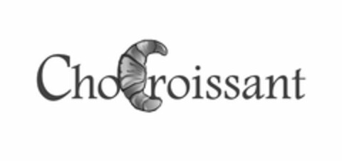 CHOCROISSANT Logo (USPTO, 27.07.2010)