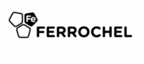 FE FERROCHEL Logo (USPTO, 07/29/2010)