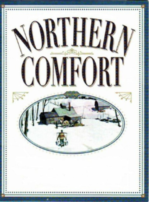 NORTHERN COMFORT Logo (USPTO, 29.07.2010)