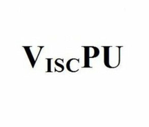 VISCPU Logo (USPTO, 07/29/2010)