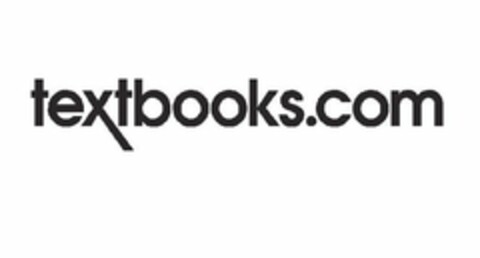 TEXTBOOKS.COM Logo (USPTO, 03.08.2010)