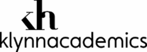 K L A KLYNNACADEMICS Logo (USPTO, 10.09.2010)