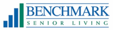 BENCHMARK SENIOR LIVING Logo (USPTO, 10/01/2010)