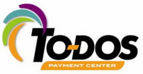 TO-DOS PAYMENT CENTER Logo (USPTO, 19.10.2010)