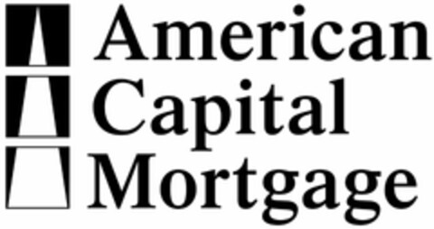 AMERICAN CAPITAL MORTGAGE Logo (USPTO, 26.04.2011)