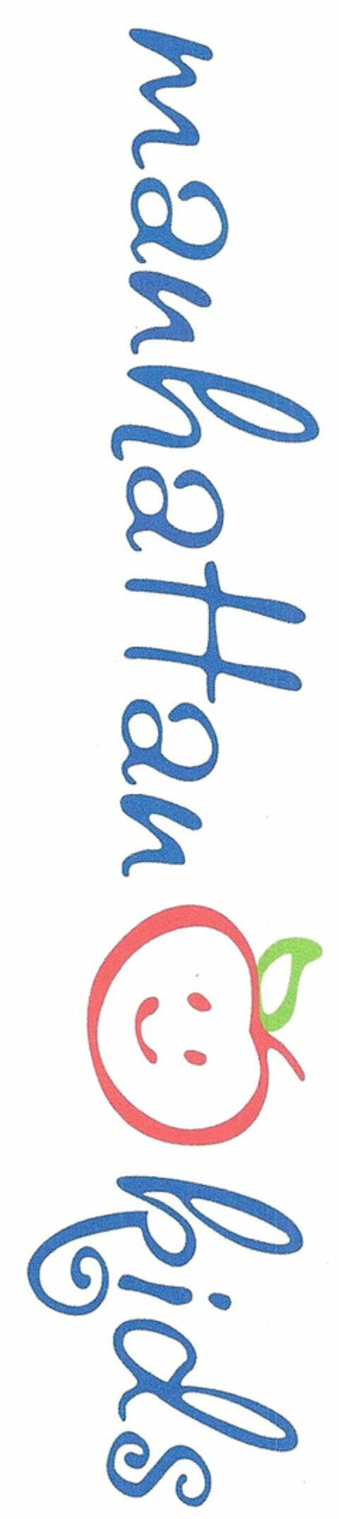 MANHATTAN KIDS Logo (USPTO, 10.06.2011)