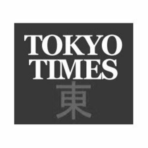 TOKYO TIMES Logo (USPTO, 07/21/2011)