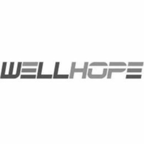 WELLHOPE Logo (USPTO, 25.08.2011)