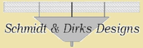 SCHMIDT & DIRKS DESIGNS Logo (USPTO, 21.11.2011)