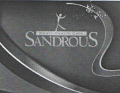 SANDROUS SMART HEALTH CARE Logo (USPTO, 12/20/2011)