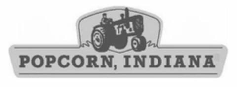 POPCORN, INDIANA Logo (USPTO, 12/22/2011)