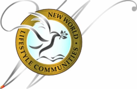 W NEW WORLD LIFESTYLE COMMUNITIES Logo (USPTO, 01/06/2012)