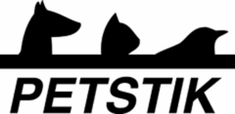 PETSTIK Logo (USPTO, 07.01.2012)