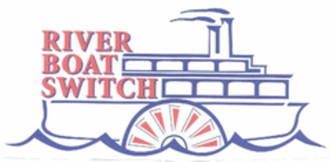 RIVER BOAT SWITCH Logo (USPTO, 16.01.2012)