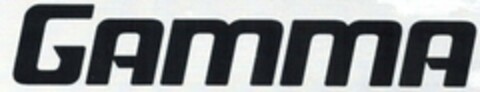 GAMMA Logo (USPTO, 02/03/2012)