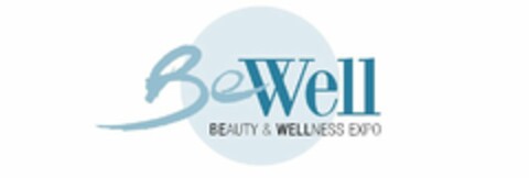 BEWELL BEAUTY & WELLNESS EXPO Logo (USPTO, 02/13/2012)