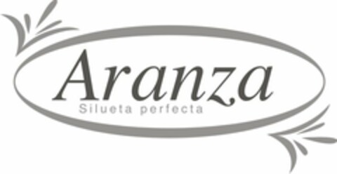 ARANZA SILUETA PERFECTA Logo (USPTO, 16.03.2012)