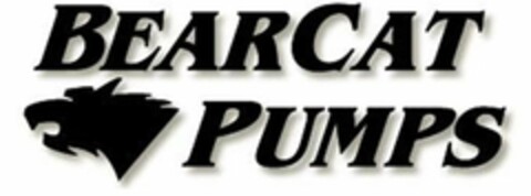 BEARCAT PUMPS Logo (USPTO, 05.04.2012)