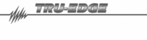 TRU-EDGE Logo (USPTO, 10.04.2012)