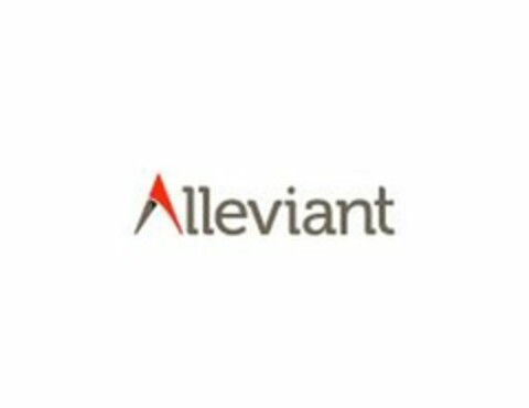 ALLEVIANT Logo (USPTO, 25.04.2012)