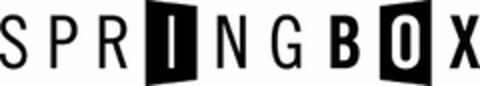 SPRINGBOX Logo (USPTO, 27.06.2012)