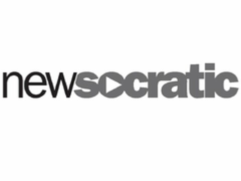 NEWSOCRATIC Logo (USPTO, 16.08.2012)