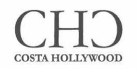 CHC COSTA HOLLYWOOD Logo (USPTO, 21.08.2012)