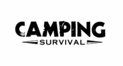 CAMPING SURVIVAL Logo (USPTO, 02.10.2012)