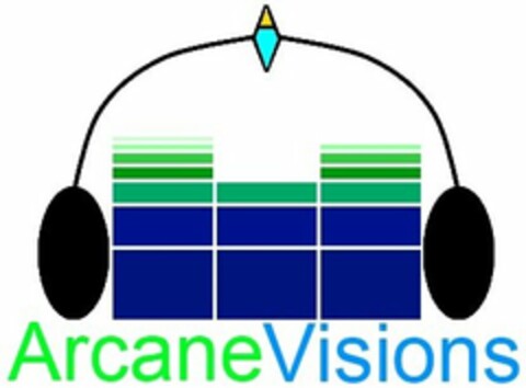 ARCANEVISIONS Logo (USPTO, 05.10.2012)