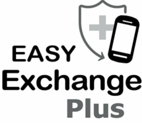 EASY EXCHANGE PLUS + Logo (USPTO, 19.10.2012)