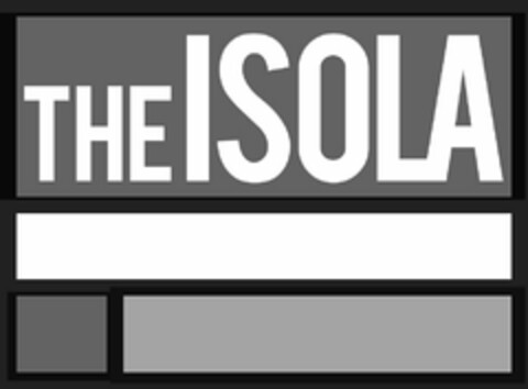 THE ISOLA Logo (USPTO, 25.10.2012)