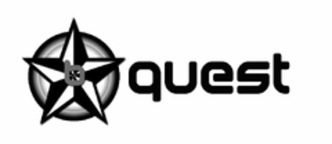 B QUEST Logo (USPTO, 18.11.2012)